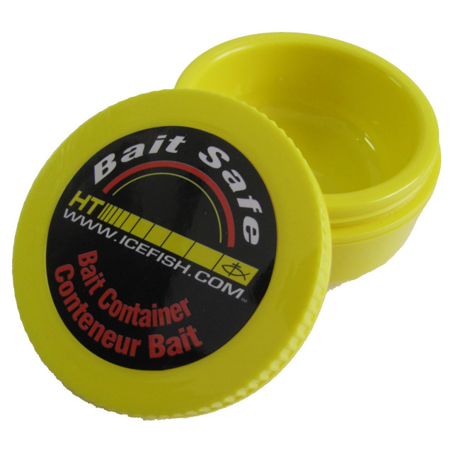 HT Hardcore Bait Container