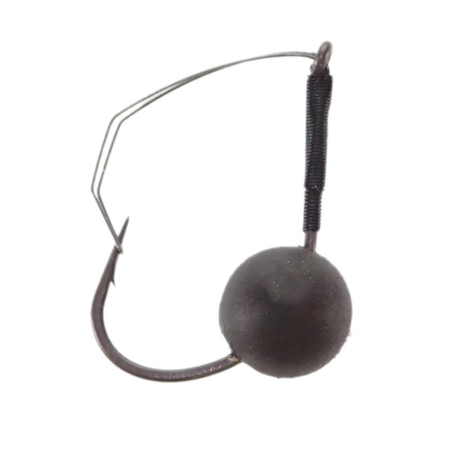Zappu Zero Inch Wacky Jighead with wire guard