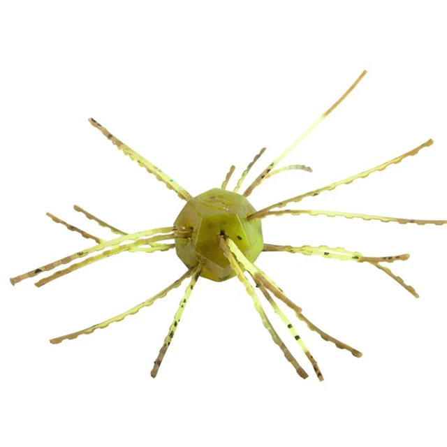 Strike King Tumbleweed Dice Bait color Summer Craw 