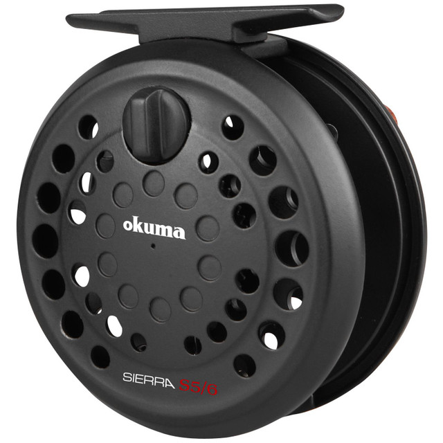 Okuma Sierra Fly Reel