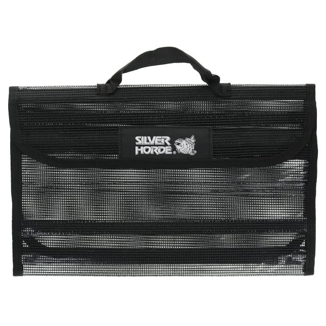 Silver Horde Flasher & Lure Storage Bag