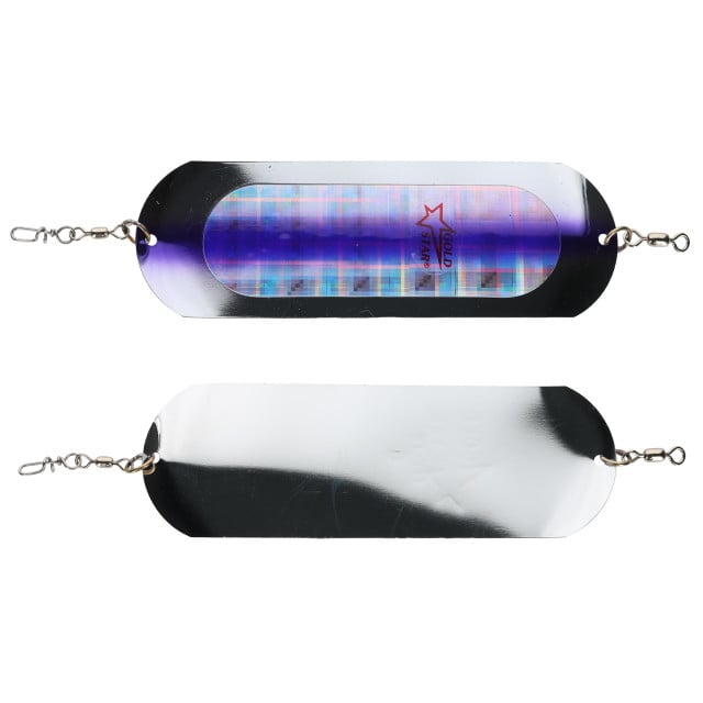 Silver Horde Dodger color Purple Haze