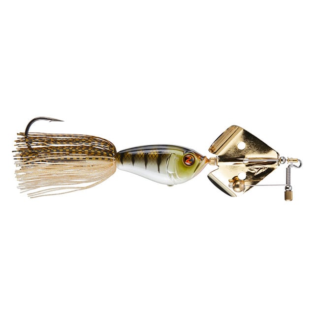 River2Sea Opening Bell Topwater Lure color Perch