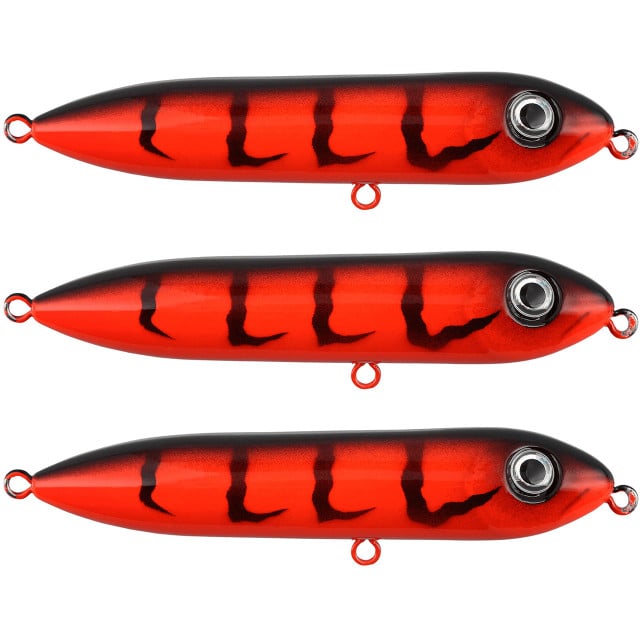 Catfish Sumo Rattling Line Float color Demon Tiger