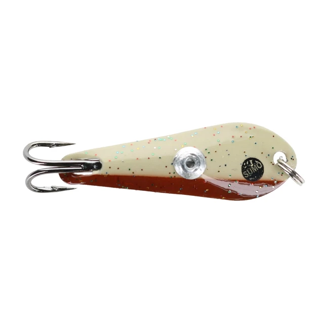 Catfish Sumo Bait Spoon color Smelt Double Hook