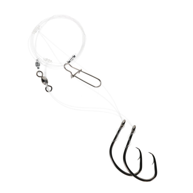 Slunger Cat Double Hook KY Rig