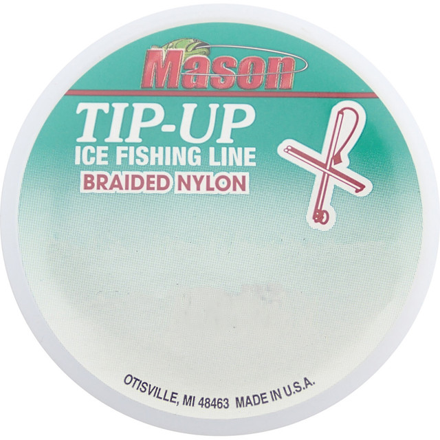 BEAVER DAM/ DOUBLE H EASY REEL ICE FISHING TIP-UP WINDING STORAGE SYSTEM