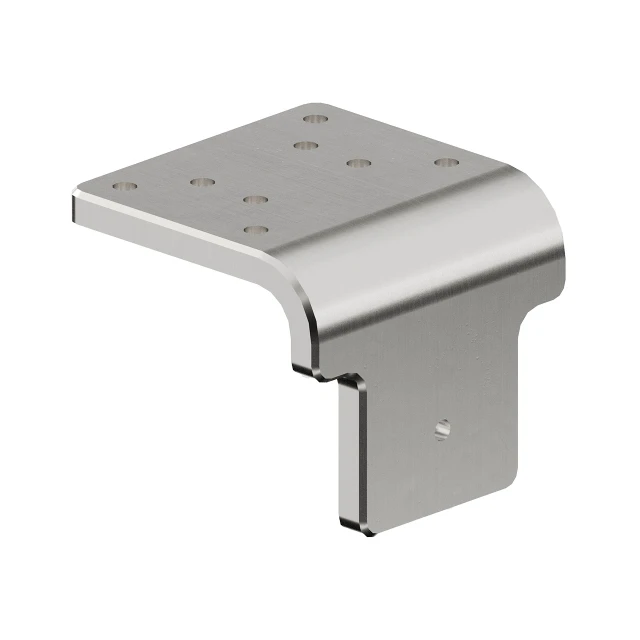 Fish Fighter Rail System Adapter Bracket