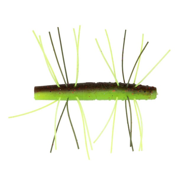 Z-Man Fuzzy TRD Soft Bait color Coppertreuse