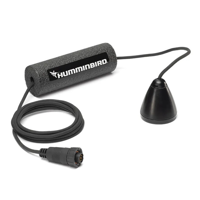 Humminbird Dual Spectrum CHIRP Ice Transducer Humminbird Dual Spectrum CHIRP Ice Transducer