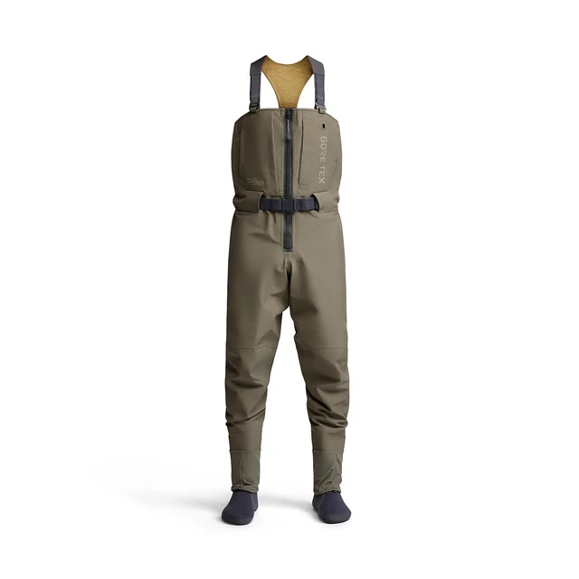 Sitka Gear Crosscurrent Zip GTX Stockingfoot Chest Wader