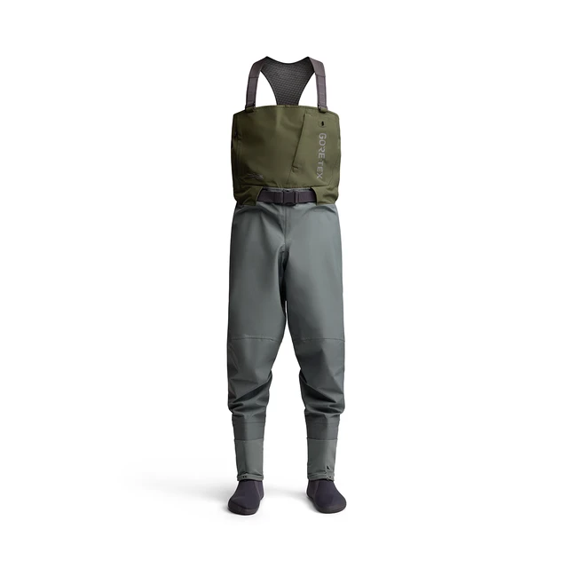 Sitka Gear Crosscurrent GTX Stockingfoot Chest Wader