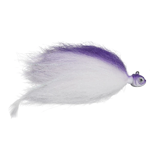 Northland Manitoba Mullet Jig color Cisco Purple