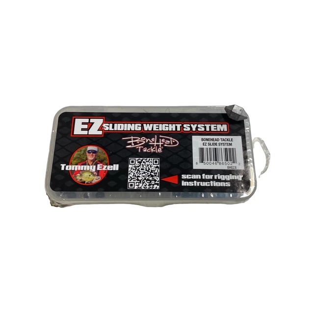 Bonehead EZ Sliding Weight System