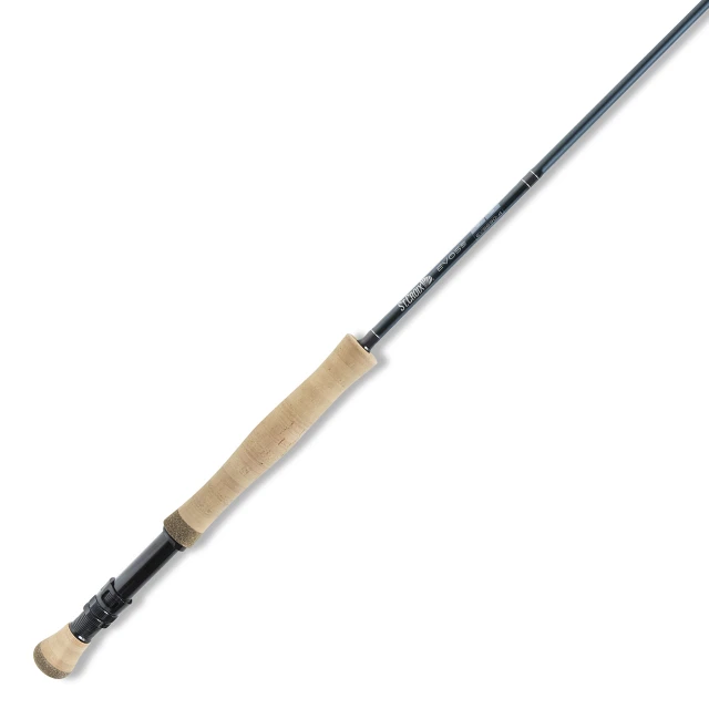 St. Croix Evos Salt Fly Rod