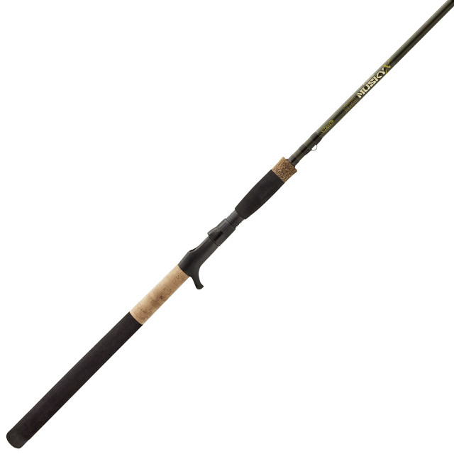 St. Croix Musky X Casting Rod