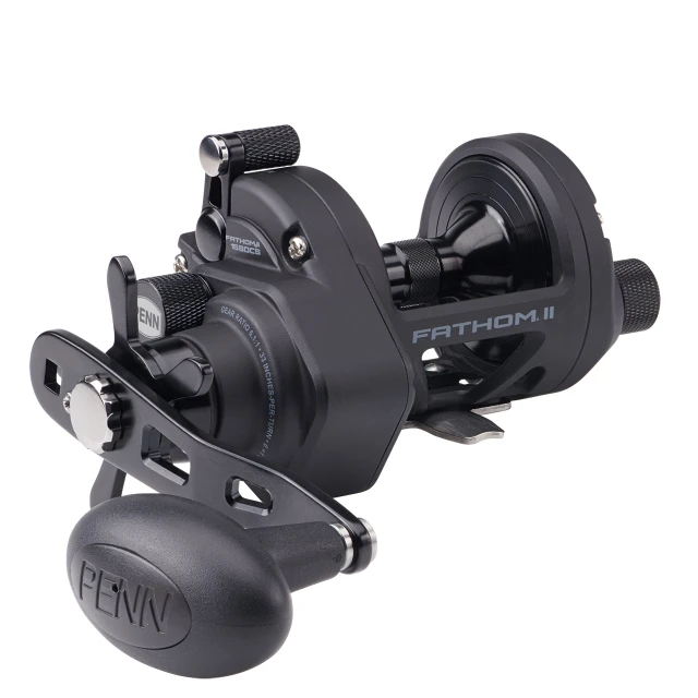 Penn Fathom II Special Star Drag Conventional Reel model FTHII15SDCS