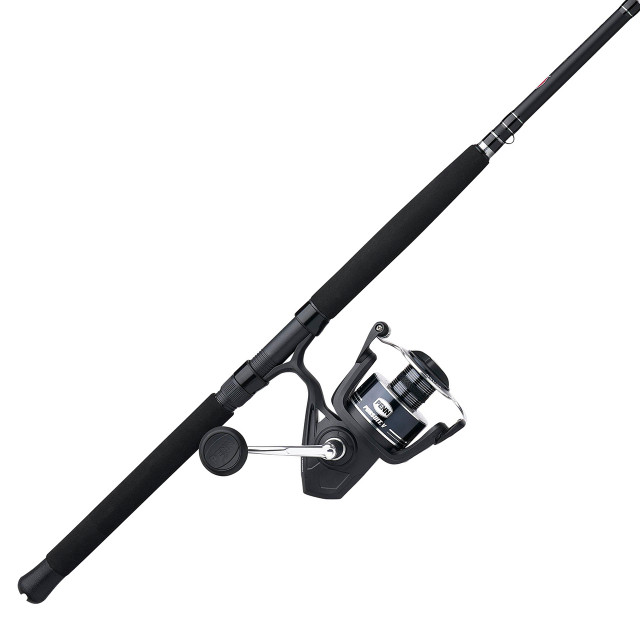 Penn Pursuit V Travel Spinning Combo