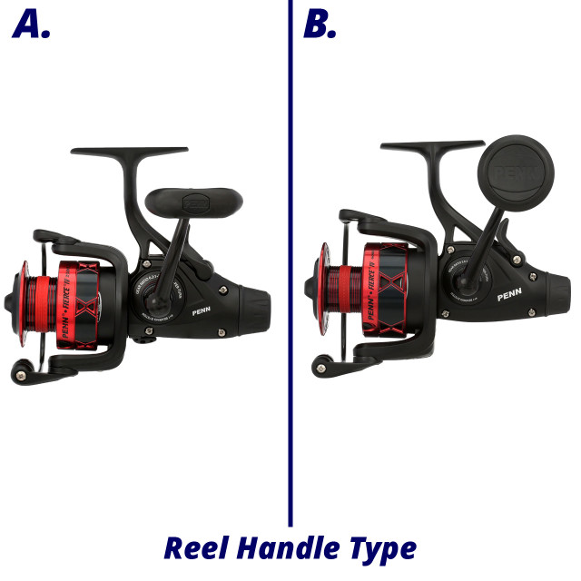 Penn Fierce IV Live Liner Spinning Reel