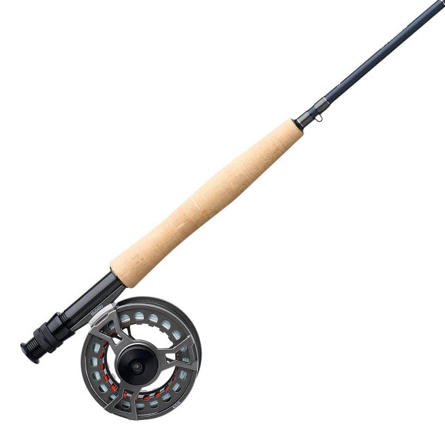 Pflueger President XT Fly Outfit