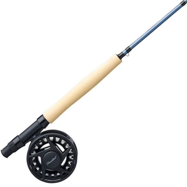 Pflueger President Fly Outfit