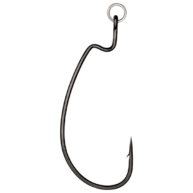 Owner Ringed All Purpose Softbait Hook