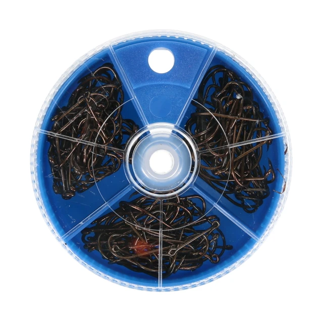 Eagle Claw Lake & Stream Hook Assortment