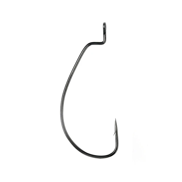 Eagle Claw Lazer Sharp Wide Gap Worm Hook