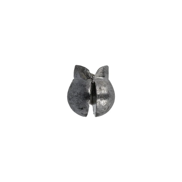 Eagle Claw Removable Split Shot Sinkers
