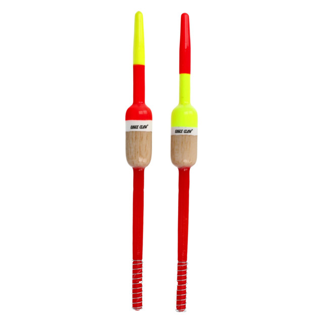 Eagle Claw Balsa Fixed Float - 2 Pack