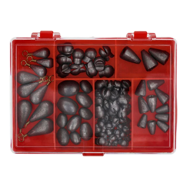 Eagle Claw Sinker Assortment