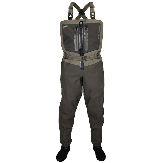 Paramount Outdoors Meridian Zippered Breathable Waders