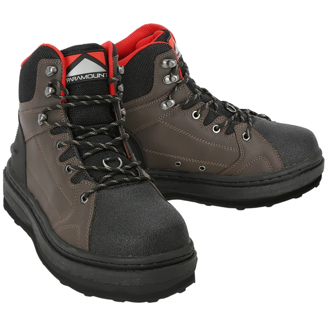 Paramount Outdoors Deep Eddy Wading Boots rubber sole