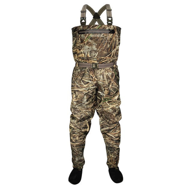 Paramount Outdoors Deacons Marsh Camo Wader