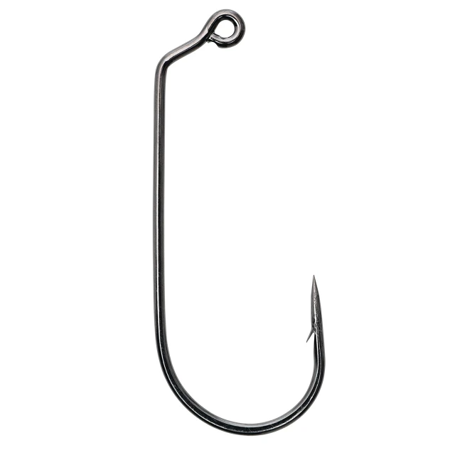 Eagle Claw Lazer Sharp Side Eye Flippin' Jig Hook