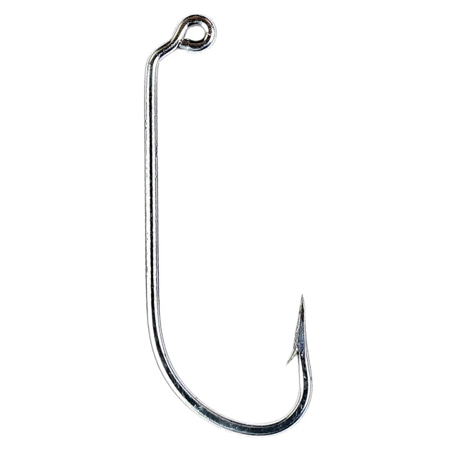 Eagle Claw O'Shaughnessy Heavy Wire Jig Hook - Bulk Pack