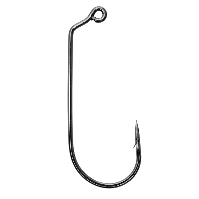 Eagle Claw Lazer Sharp Side Eye Flippin' Jig Hook - Bulk Pack
