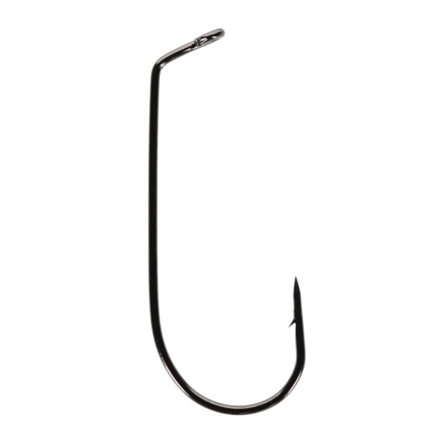 Eagle Claw Lazer Sharp Long Shank Flippin' Jig Hook - Bulk Pack