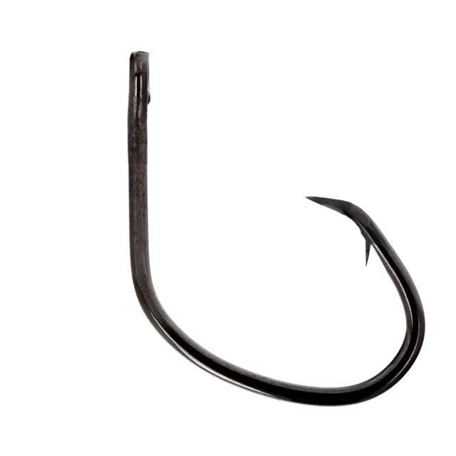 Eagle Claw Lazer Sharp Offset Lancet Circle Hook