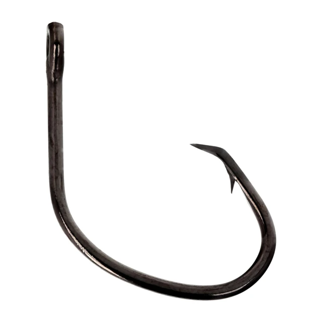 Eagle Claw Lazer Sharp Non-Offset Lancet Circle Hook