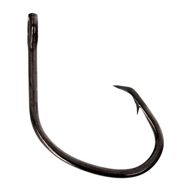 Eagle Claw Lazer Sharp Non-Offset Lancet Circle Hook