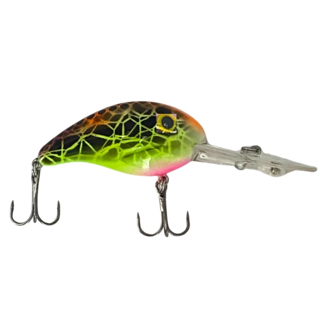 Head Hunter Snazzy Eye Diver Crankbait