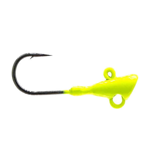 Leland's Lures Trout Magnet Drop Jig Heads