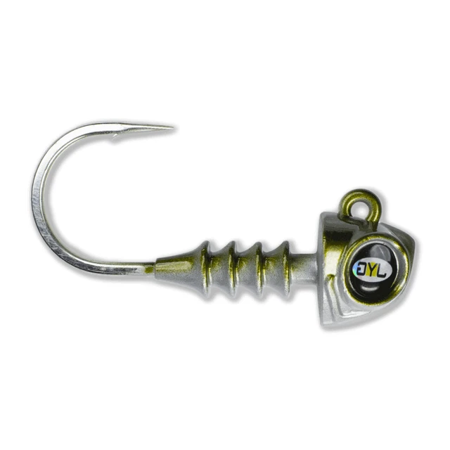 JYG Pro Swym Jig Head - Size 2/0