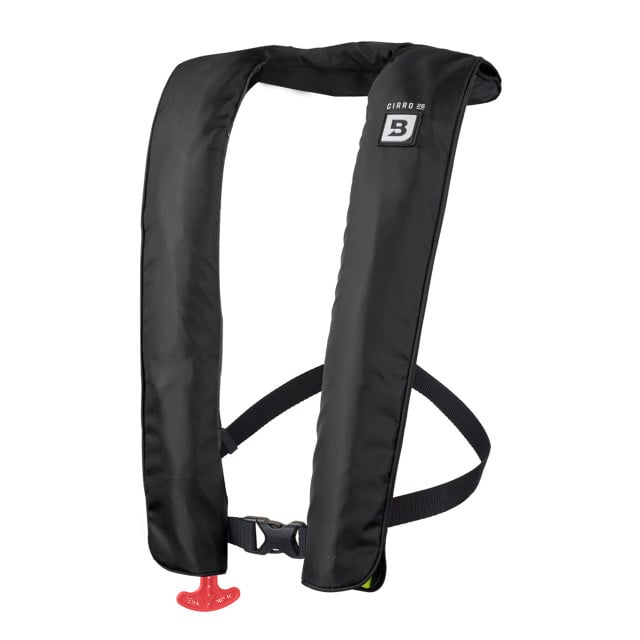 Bluestorm Cirro26 Automatic/Manual Inflatable Life Vest front