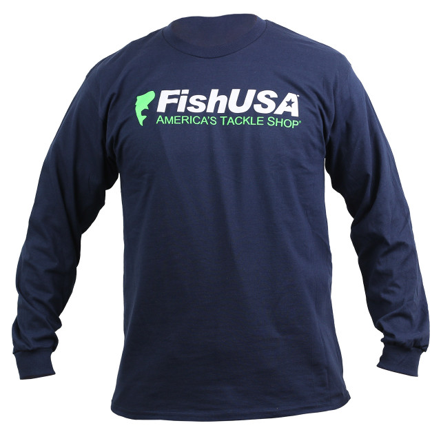 FishUSA Neon Lights Long Sleeve T-Shirt