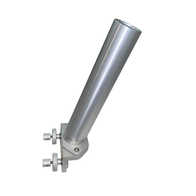 Muddycreek Tackle 15 Degree Fixed Angle Rod Holder - Integrated Mount