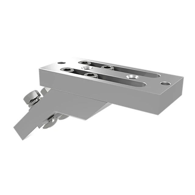 Muddycreek Tackle Integral Gunwale Adapter Mount