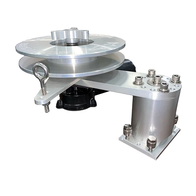 Muddycreek Tackle Roof Top Planer Reel