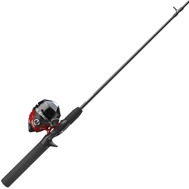Zebco 202 Slingshot Spincasting Combo | FishUSA